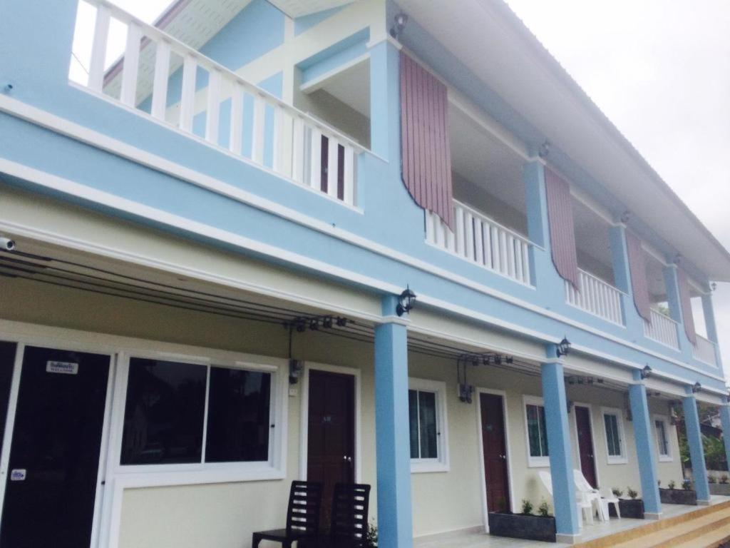Baan Kalaya Garden  Apartment Ban Muang Mai Bagian luar foto