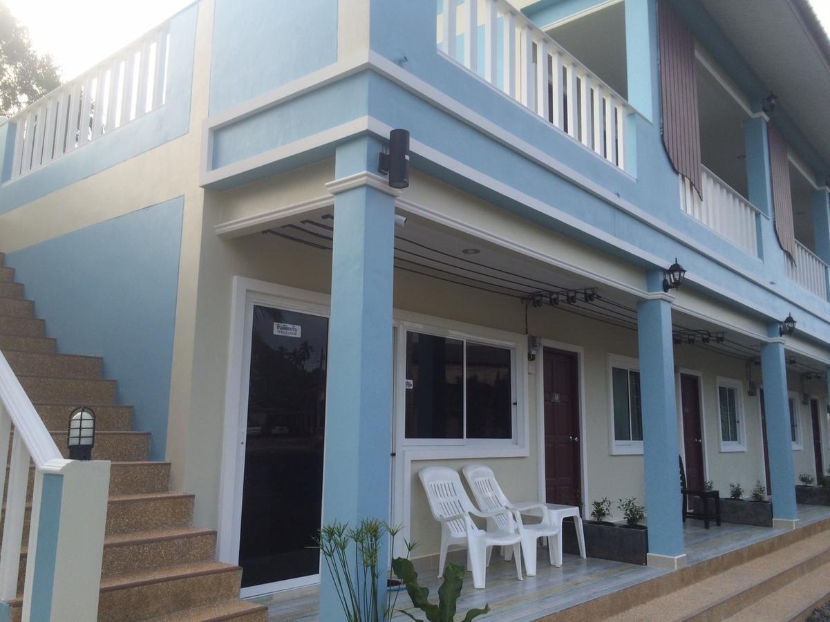 Baan Kalaya Garden  Apartment Ban Muang Mai Bagian luar foto