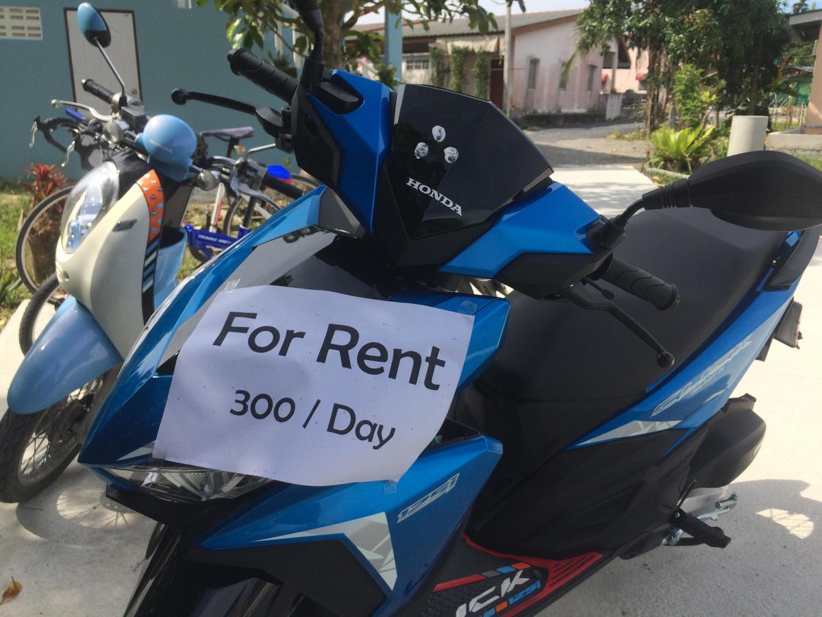 Baan Kalaya Garden  Apartment Ban Muang Mai Bagian luar foto