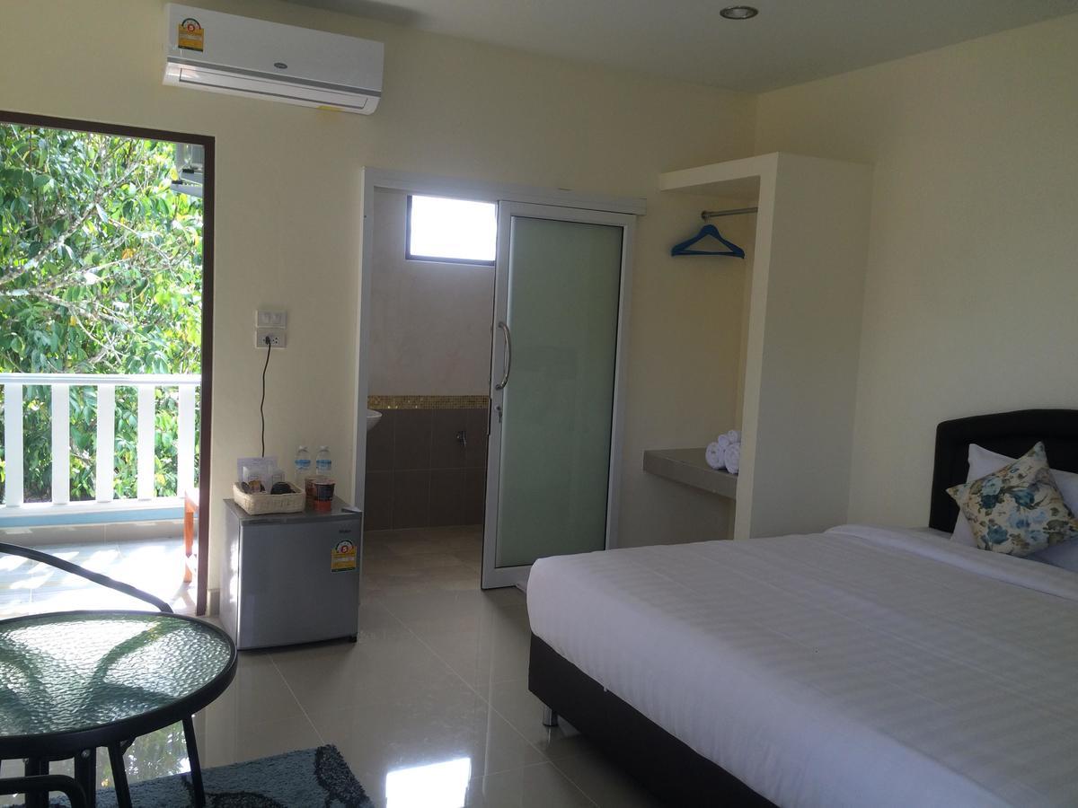 Baan Kalaya Garden  Apartment Ban Muang Mai Bagian luar foto