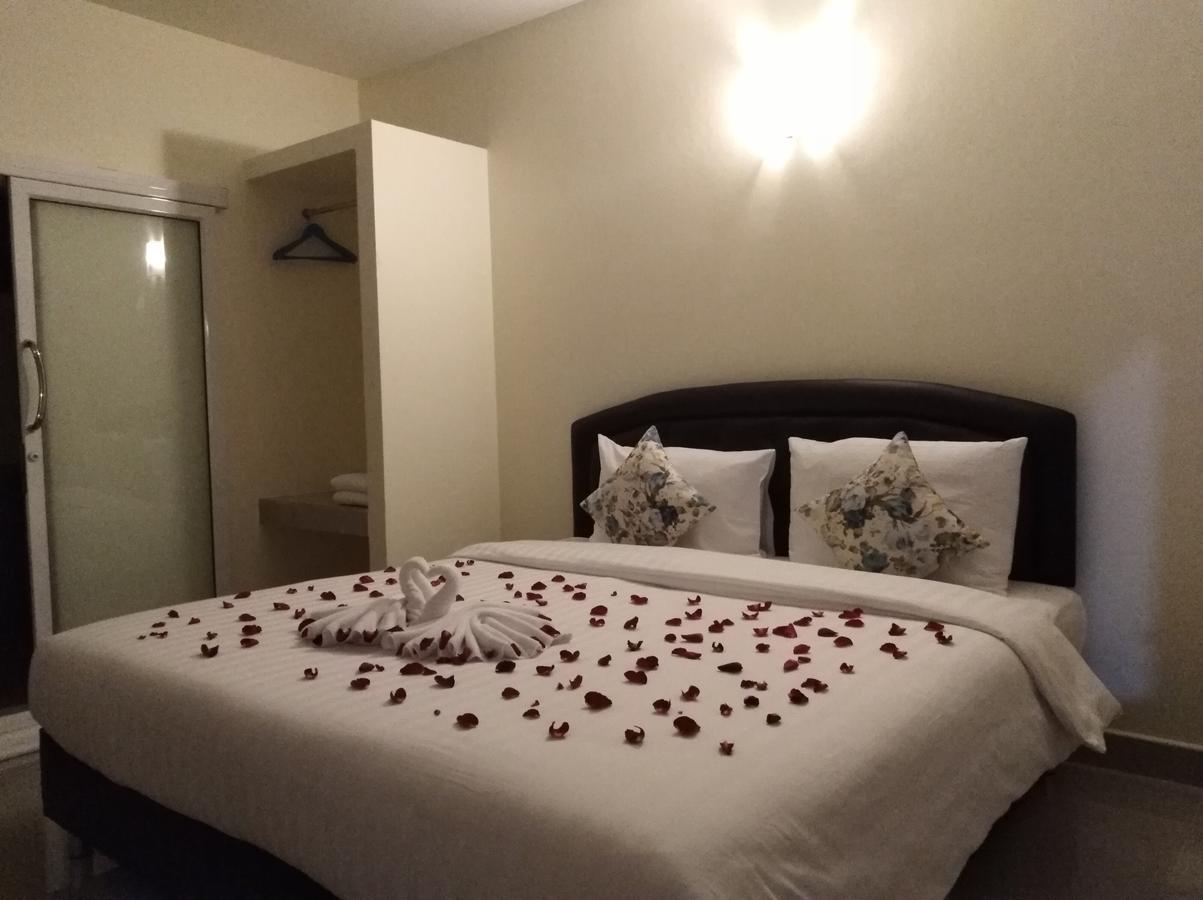 Baan Kalaya Garden  Apartment Ban Muang Mai Bagian luar foto