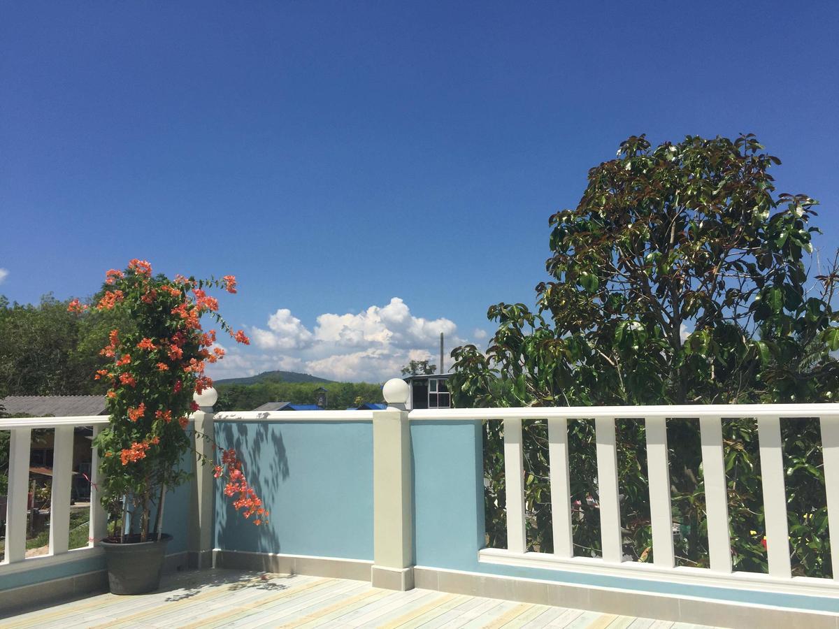 Baan Kalaya Garden  Apartment Ban Muang Mai Bagian luar foto